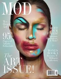 MOD Magazine: Volume 3; Issue 2; THE ART ISSUE by MOD Magazine 
