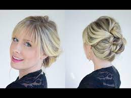 2021 is just in and guys with long hair are working on impressive new options. Tied Up Hair Tutorial Youtube