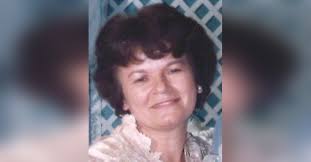 Obituary information for Edith Bergeron Plaisance