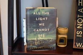 Review All The Light We Cannot See By Anthony Doerr Book Club Chat