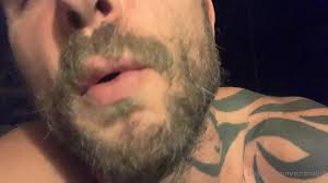 Scott Nails smoking a fat one