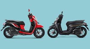 Lihat harga honda genio 2021, spesifikasi, fitur, warna, konsumsi bbm, review redaksi oto. Honda Scoopy Vs Genio Mana Yang Layak Dibeli