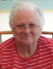 Obituary information for Barbara Watson Field