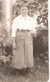 Lucinda Ellen Self Kimble (1895-1945)