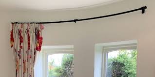 Buy curtain poles bent to fit curved and angled bay windows from silent gliss. Circular Curtain Poles For Oast Houses Made By The Forge Blogmade By The Forge Blog