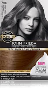 ewg cosmetics database: John Frieda Precision Foam Colour 7PBN (Review)