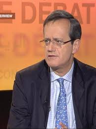 Marc Perrin de Brichambaut, secretary general of the OSCE