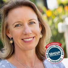 Encinitas resident honored as outstanding volunteer