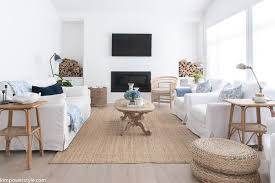 Check spelling or type a new query. Creative Modern Coastal Farmhouse Style Tour Shabbyfufu Com