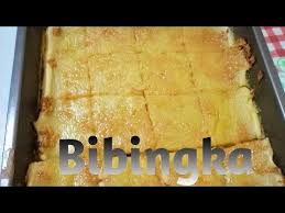 Special Bibingka Glutinous Rice Flour By Lutong Bahay Foods Desserts Youtube Special Bibingka Recipe Dessert Recipes Bibingka Recipe
