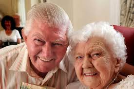 Doris Cuthbert 100th birthday advice