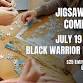 Jigsaw Puzzle Competition at Black Warrior Brewing