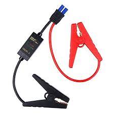 Buy Booster Jumper Cables Automotive Replacement Car Jumper Cables Alligator Clamp Jump Starter Cable Clamp Booster Car Jumper Car Battery Charger Car Battery