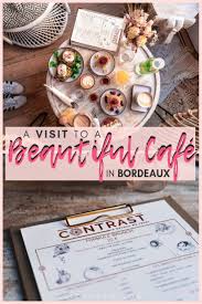Contrast Bordeaux Coffee Shop Brunch Place Review Solosophie Bordeaux Brunch Places Coffee Shop