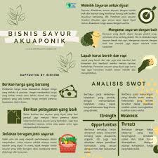 Peluang Bisnis Sayuran Dan Ikan Akuaponik Sayuran Ikan Air Tawar Belajar