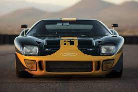 1966 Ford Gt40 Ford Gt40 Gt40 Ford Gt