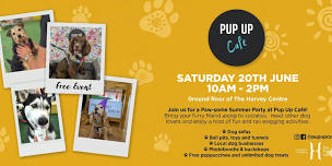 Pup Up Cafe