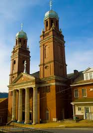 Peter church is the only jesuit parish and oldest catholic church in charlotte, nc. The Carpathian Connection Pennsylvania Churches