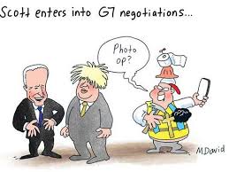 The global times, a mouthpiece for the chinese communist party, promoted a cartoon which mocked the g7 leaders and depicted … The G7 Nato And The Demonising Of China
