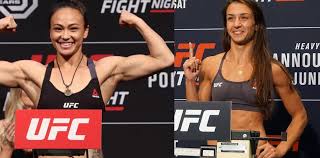 Michelle waterson was born on january 6, in the year, 1986 and she is a very famous mixed martial artist, and she takes part in the ultimate fighting championship (ufc). Amanda Ribas Vs Michelle Waterson In The Works For Ufc 257 Boec Com