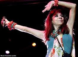 Jeanette, la voz que aún encanta | Gente | El Universo