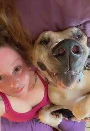 Celebrating a foster dog's adoption anniversary