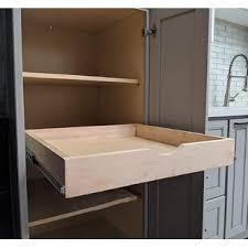 Tall pull out kitchen cabinets. Tall Pull Out Pantry Wayfair