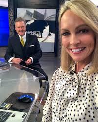 Happy to have him back! #team #coanchors #eveningnews #ktvu #bayarea  #california #teamworkmakesthedreamwork