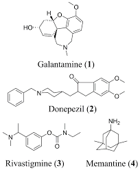 Image result for Galantamine