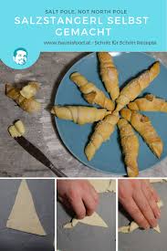 Salzstangerl Selbtgemacht Rezepte Brot Und Butter Lebensmittel Essen