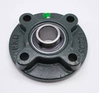 UCF210 Four Bolt Square Flange Pillow Block Bearing Unit