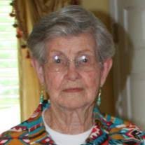 Obituary information for Geneva Johnson Bussell