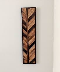 Small Wood Wall Art Wood Wall Art Wood Plank Art Planked Wall Art
