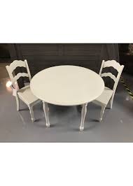 Nest the tables together to form a coffee table that is the perfect size for you, or separate the tables and scatter around the room for a cohesive living room style. Child S Table 2 Chairs Tree House Furniture