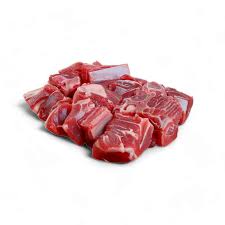Boneless Goat Meat (per kg)