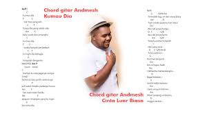 (#) a e terimalah lagu ini dari orang biasa am d tapi cintaku padamu luar biasa em aku tak punya bunga d c aku tak punya harta am g yang ku punya hanyalah c hati yang setia… Chord Gitar Lagu Terbaru Terupdate Terlengkap Pour Android Telechargez L Apk