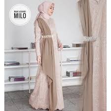 Check spelling or type a new query. Model Baju Gamis Pesta Selendang Bahan Brukat Ryn Fashion