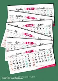 Die verschiedenen kalendervarianten reichen vom gesamten jahreskalender 2021 auf einer seite (das ganze jahr auf. Template Desain Kalender 2021 Psd Full Size Tokodina Com 082213197730 Powerpoint Digital Kalender 2022 Tanggalan Calender File Psd Download File Png Jpg Unduh Png