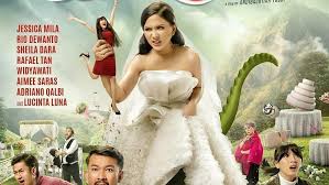 Ada banyak sekali film seru yang bisa kita tonton dengan mudah saat ini. 4 Film Komedi Indonesia Yang Wajib Ditonton Tahun 2019