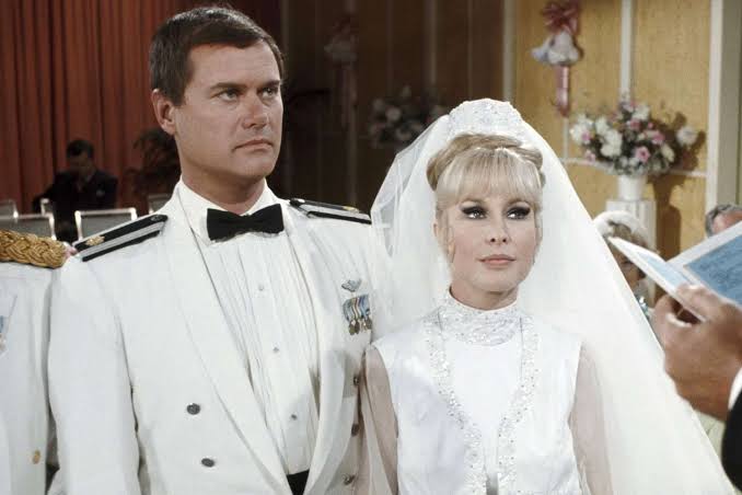 Barbara Eden 'Was Very' Upset About Tony and Jeannie's Wedding in I Dream  of Jeannie