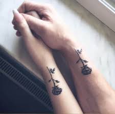 109 Best Matching Couple Tattoos Improb