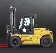 Heavy Duty Forklift: High Capacity Pneumatic Tire Trucks