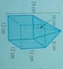 ⚡jawaban yang benar untuk pertanyaan itu: Volume Dan Luas Permukaan Bangun Gabungan Di Samping Berturut Turut Adalah Tolong Menggunakan Cara Brainly Co Id