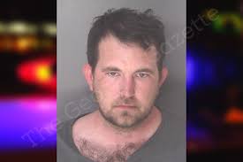 Daniel Collinsworth — Douglas County Jail Bookings