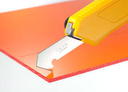 Check spelling or type a new query. Plastic Scoring Knife The Best Way To Cut Sheet Materials