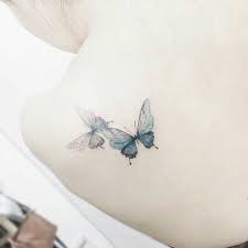 Pin De Marti Ekser En Tatuagem Mariposa Tatuaje Tatuajes Elegantes Hermosos Tatuajes