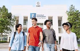 Maybe you would like to learn more about one of these? University Of Nottingham Malaysia The Global Scholars