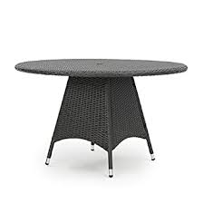 We did not find results for: Amazon Com Christopher Knight Home Corsica Wicker Round Dining Table Grey Industrial Scientific