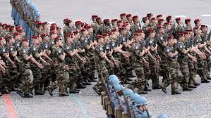 35 personnes ont été interpellées. Petite Histoire Du Service Militaire En France