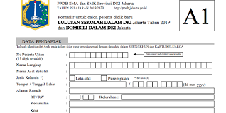 We did not find results for: Persiapan Ppdb 2019 Dki Besok Jangan Lupa Unduh Formulir Ini